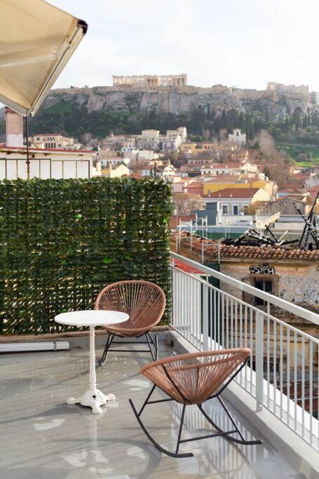 The Parthenon View In The Historical Center! Διαμέρισμα Αθήνα Εξωτερικό φωτογραφία