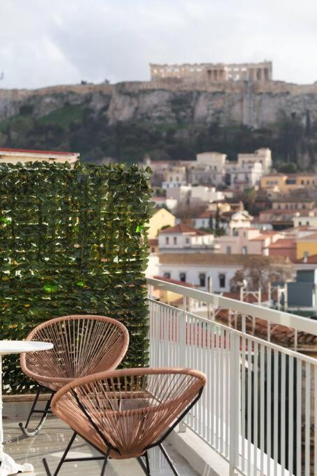 The Parthenon View In The Historical Center! Διαμέρισμα Αθήνα Εξωτερικό φωτογραφία